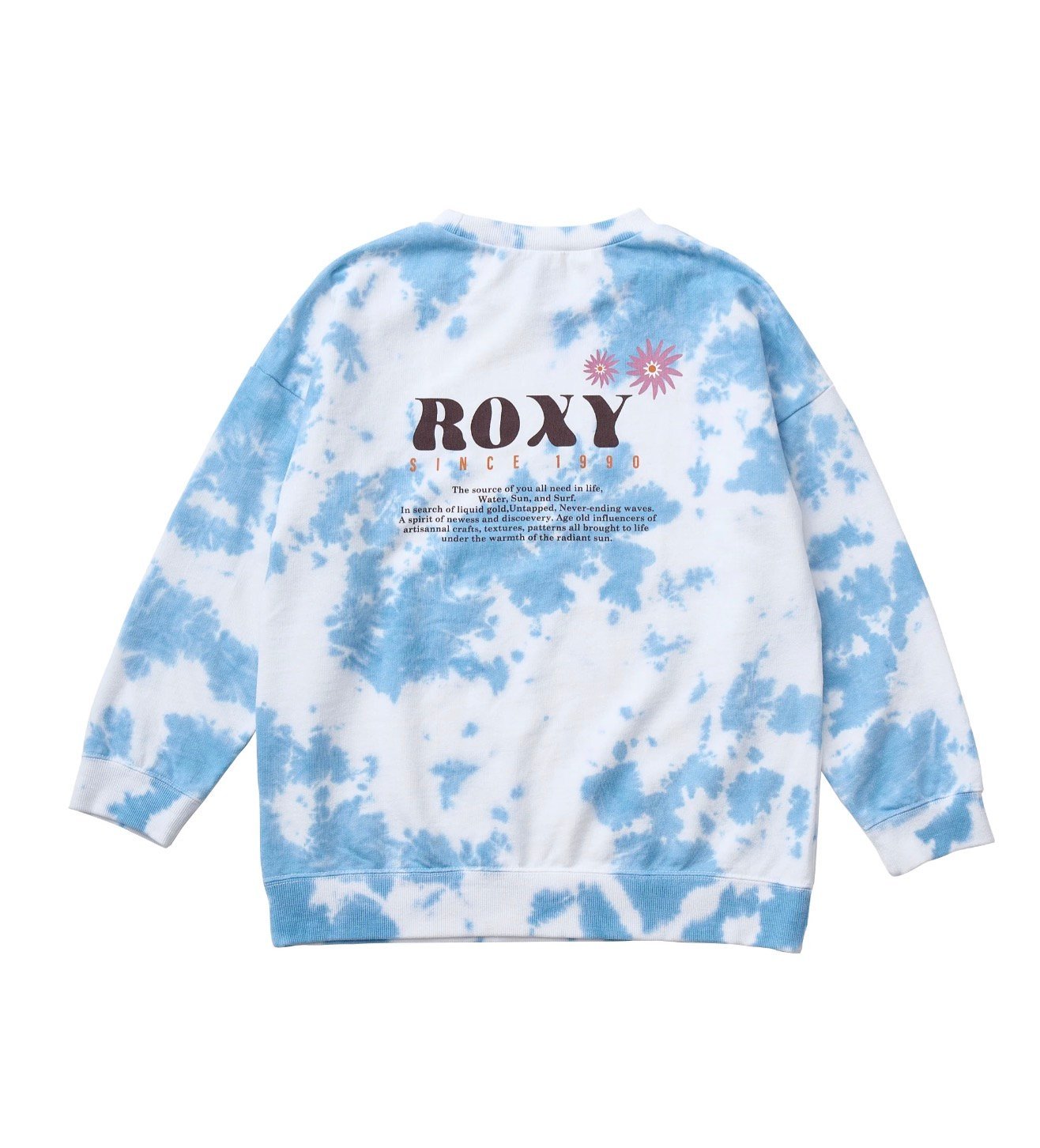 Футболка МИНИ СОЛНЦЕ И СЕРФИНГ L/ Roxy, MU1 — фото 2