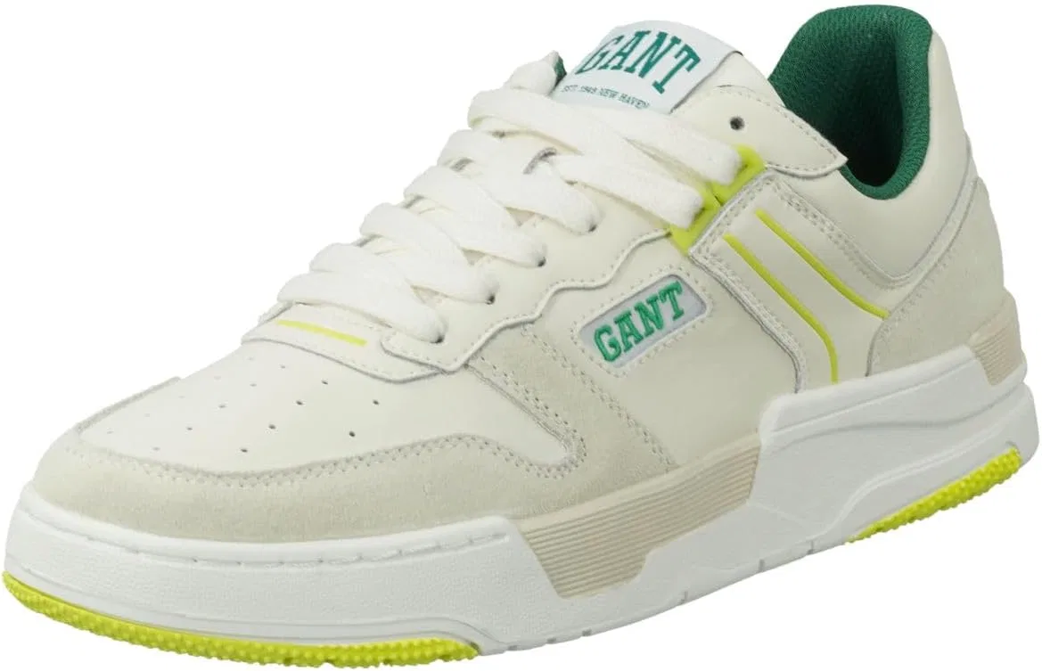 Мужские кроссовки GANT Brookpal, Cream Green