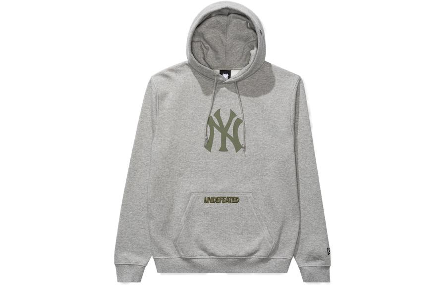 

Новый свитшот Unisex от New Era X New Era Co UNDEFEATED, серый