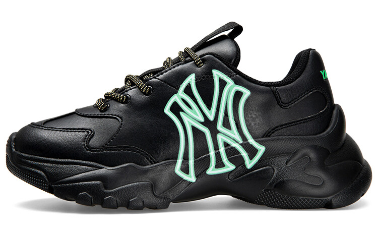 

Кроссовки MLB Big Ball Chunky "New York Yankees" Black, Черный, Кроссовки MLB Big Ball Chunky "New York Yankees" Black