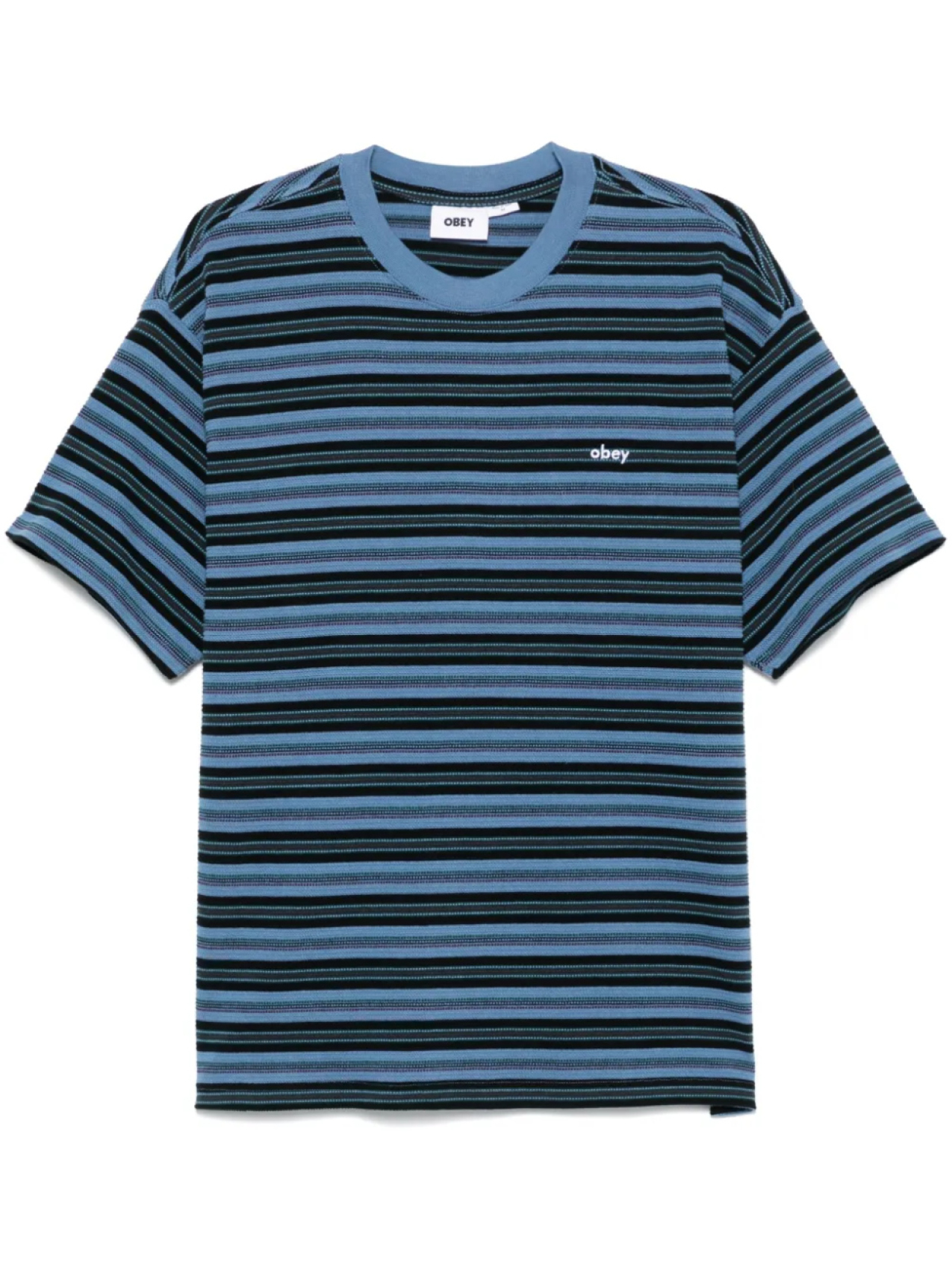 

Футболка Кенни Obey, синий