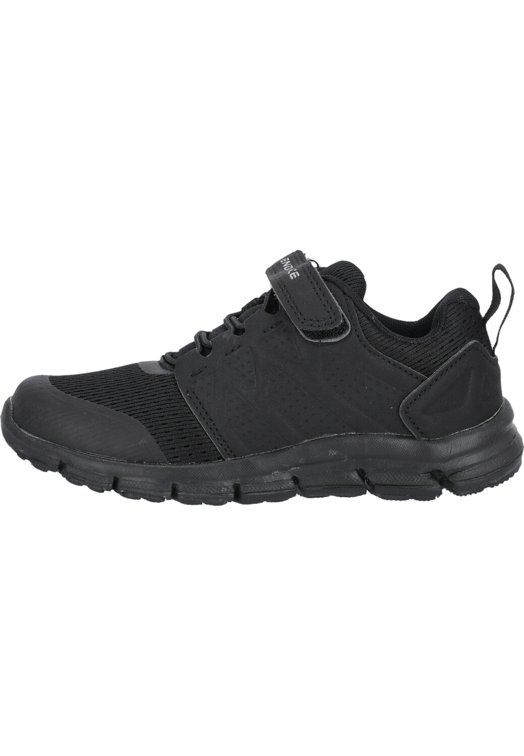 Низкие кроссовки Endurance Schuh Karang, цвет 1001S Black Solid — фото 3