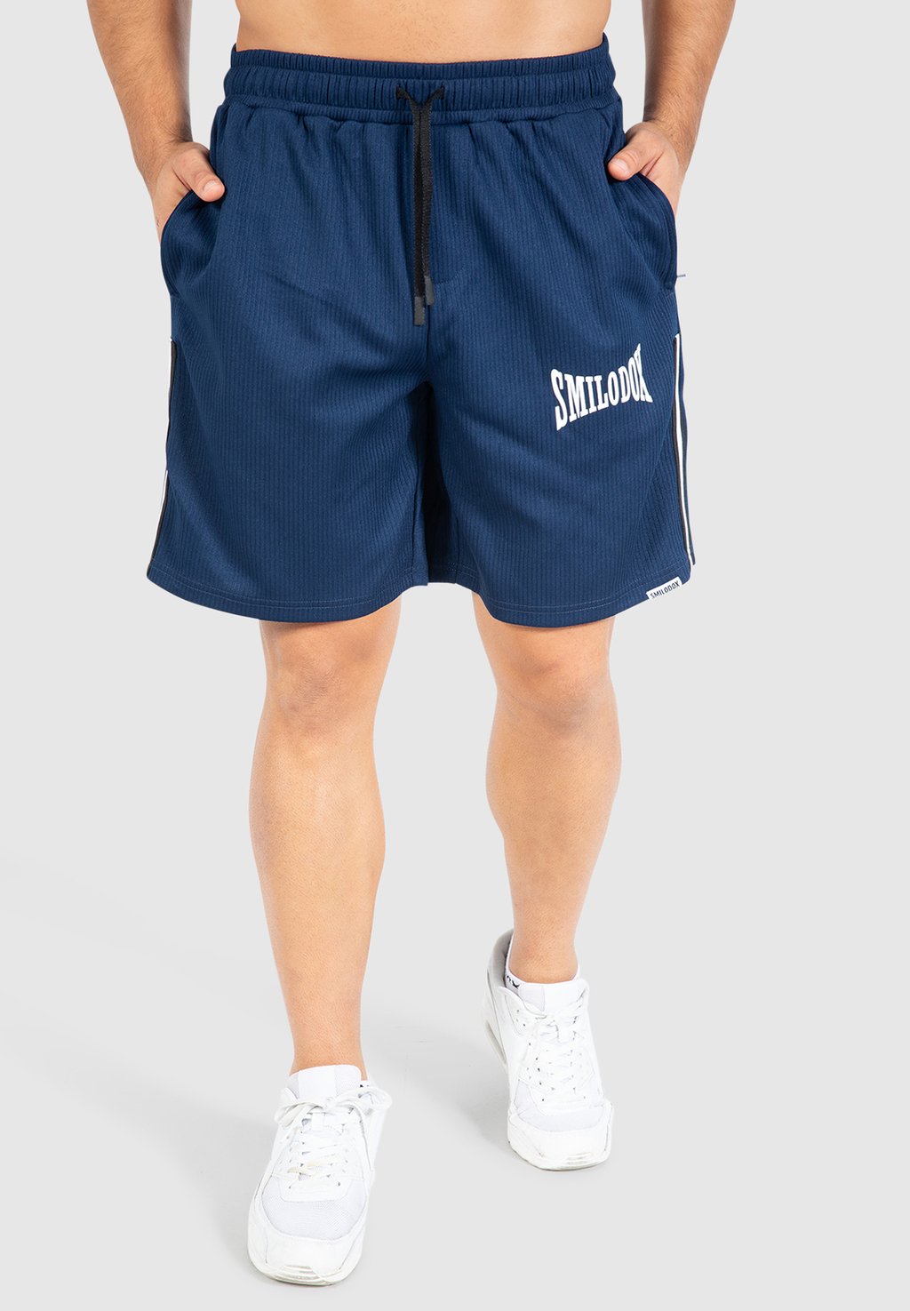 

Спортивные шорты CLASSIC Smilodox, синий