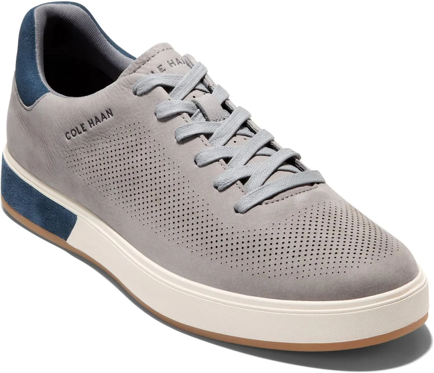 Кроссовки Cole Haan Grandpro Angleace Men's Shoes, Sea Stone Big Dipper
