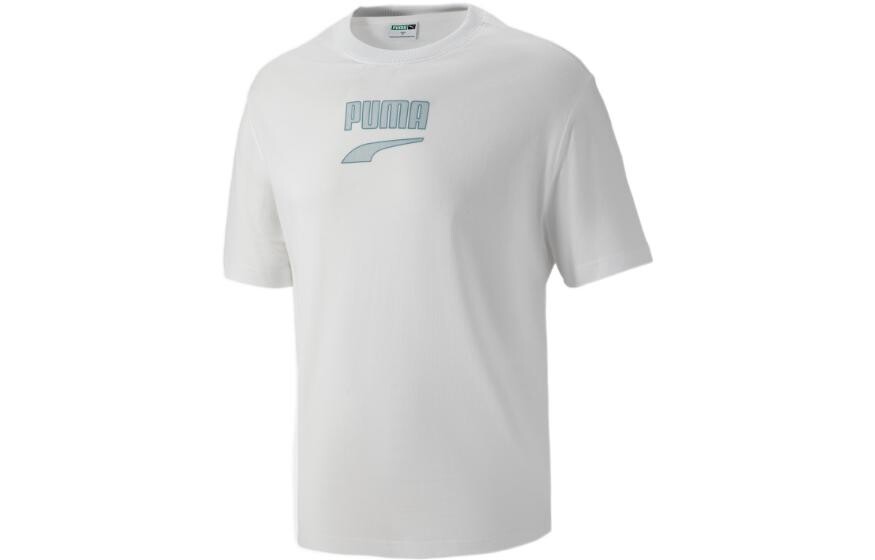 

Футболка Downtown Series для мужчин, белая Puma, белый