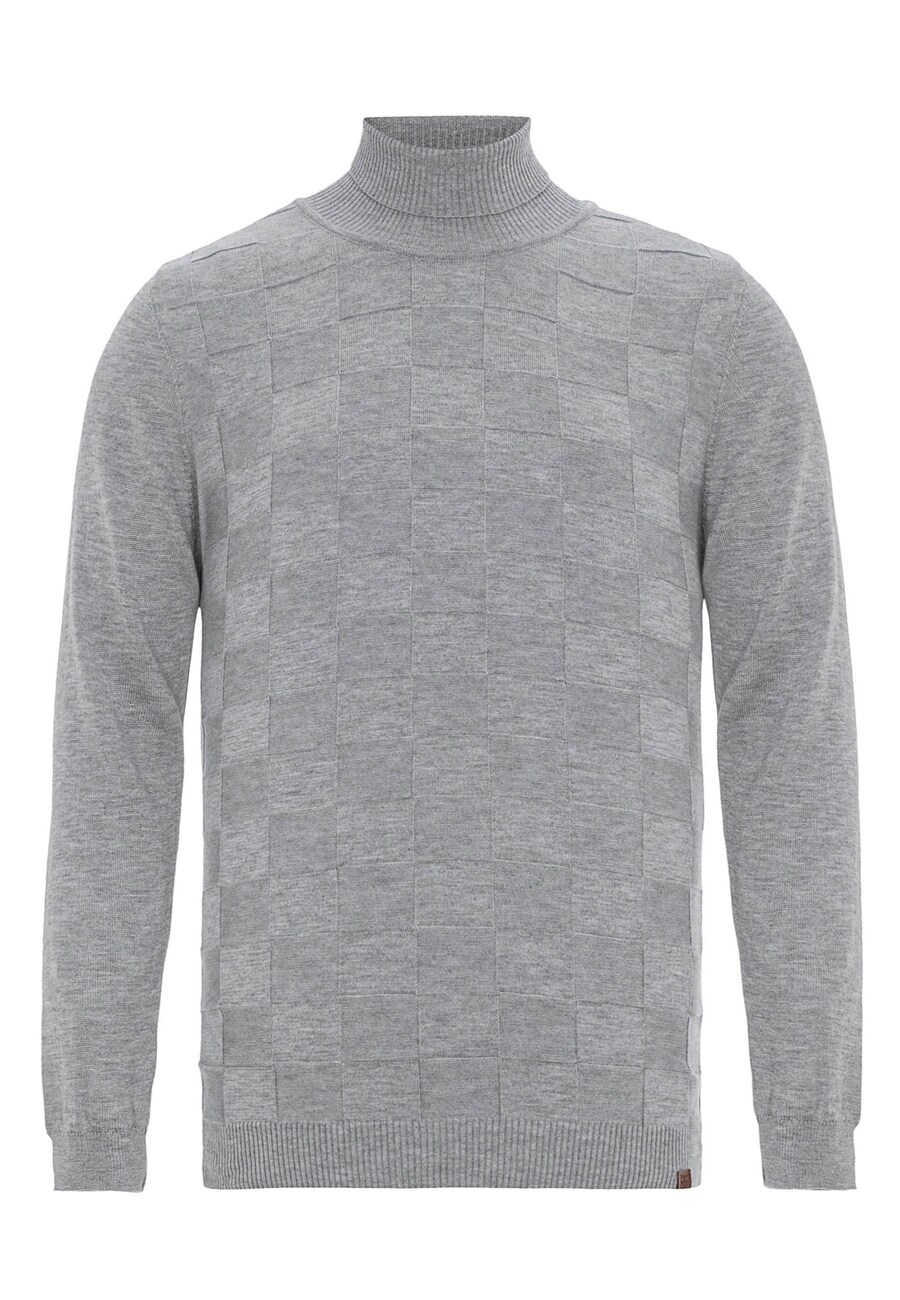 

Водолазка CIPO & BAXX Sweater, серый