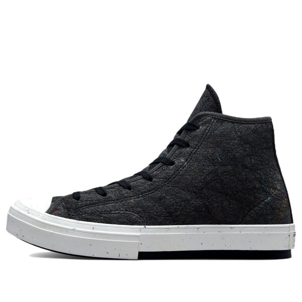 

Кроссовки renew chuck taylor all star 1970s redux scrap 'black' Converse, черный