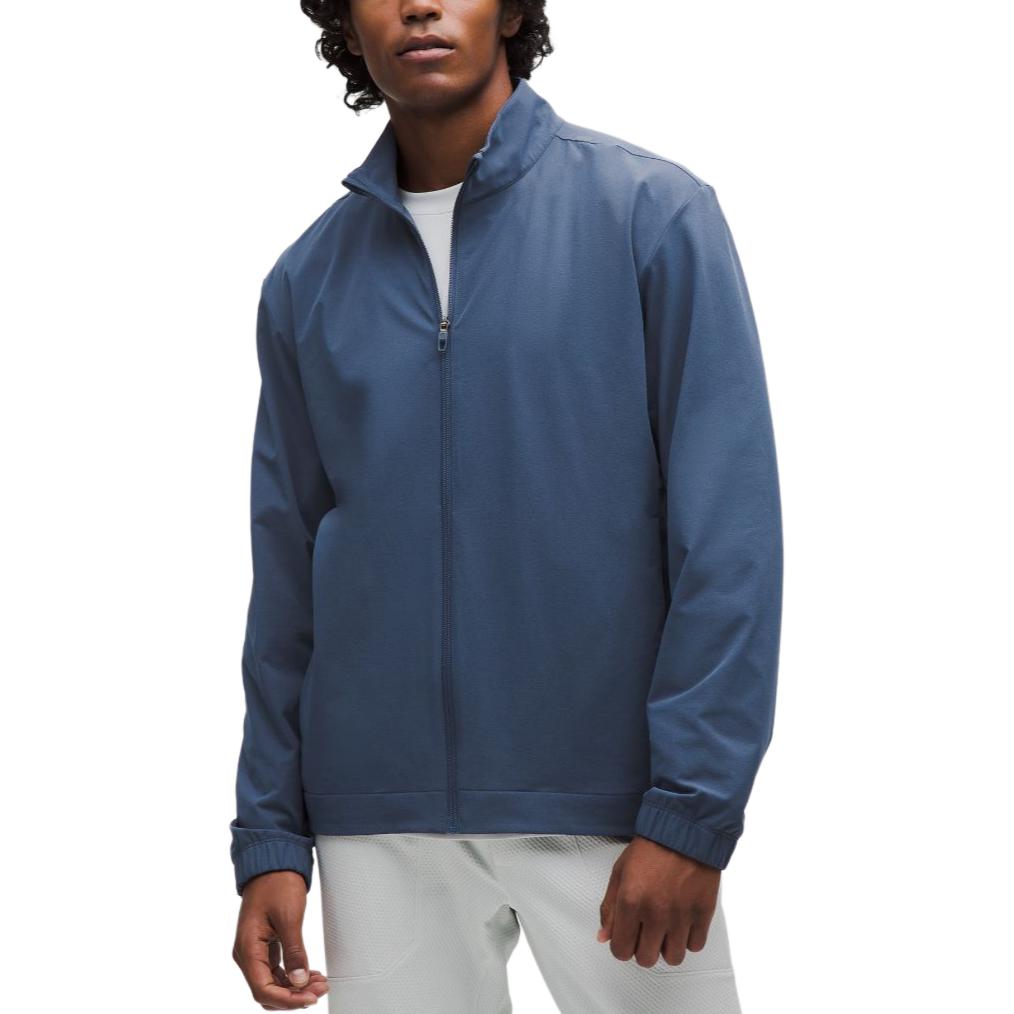 

Куртки и пальто FW24 для мужчин Lululemon, twill синий/bltw