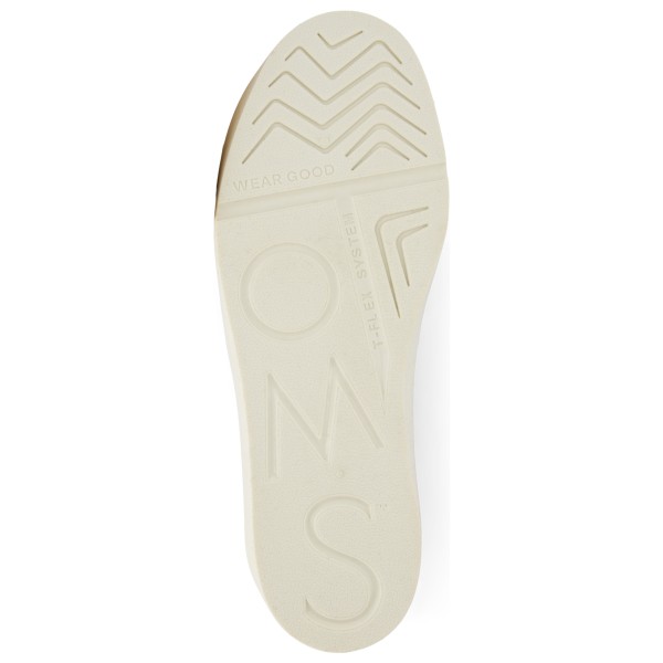 Женские кроссовки Verona slip-on Toms, розовый — фото 4