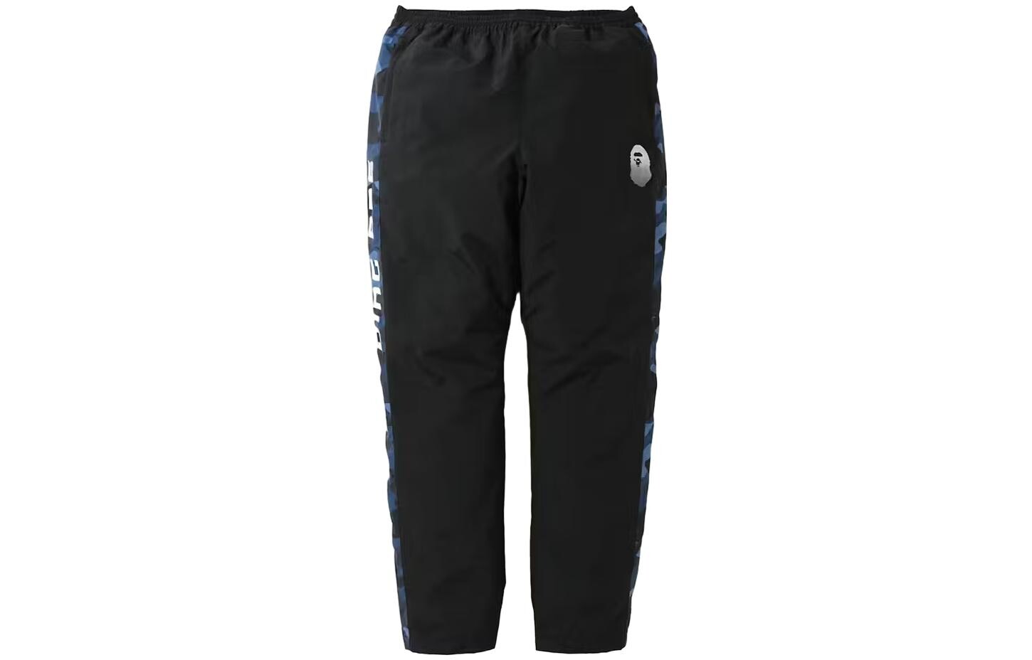 

Повседневные брюки мужские черные A Bathing Ape, черный