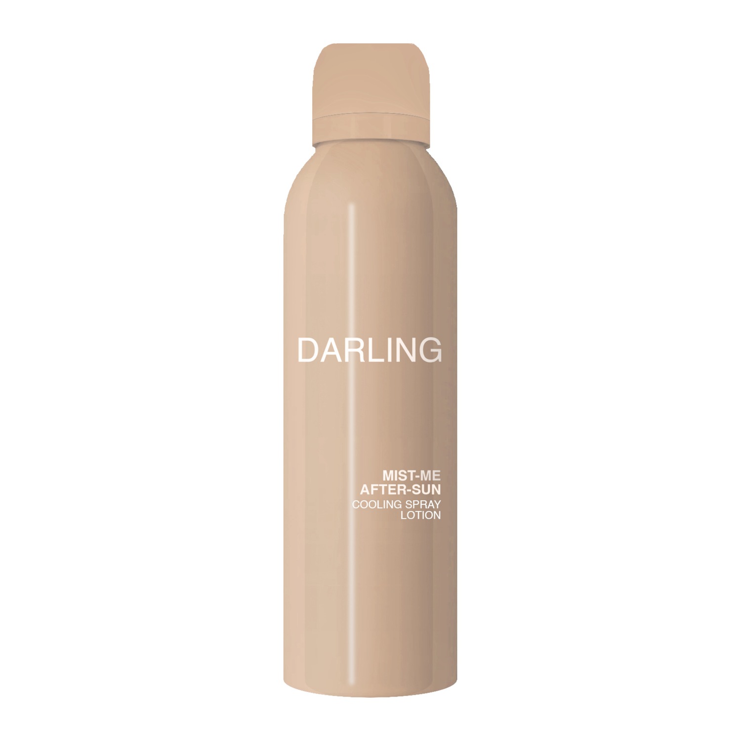 

Средство после загара after sun spray mist-me after-sun (cooling spray) Darling, объем 150 мл