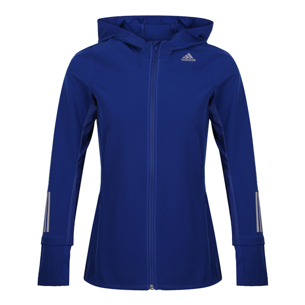 

Adidas Куртки и пальто женские синие