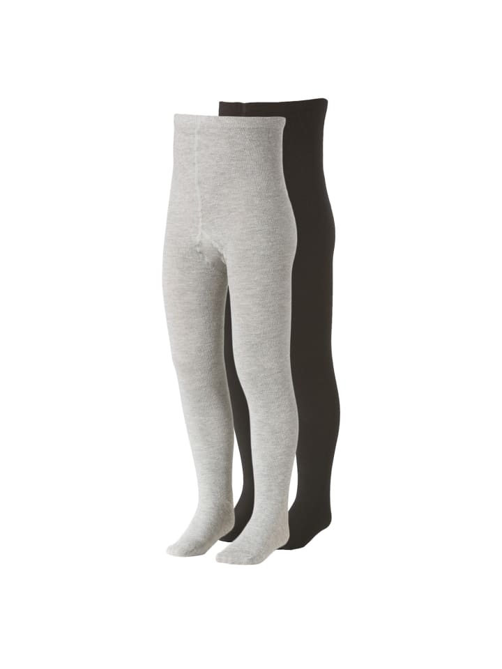 

Колготки Cotton PrimeВ, черный/серый