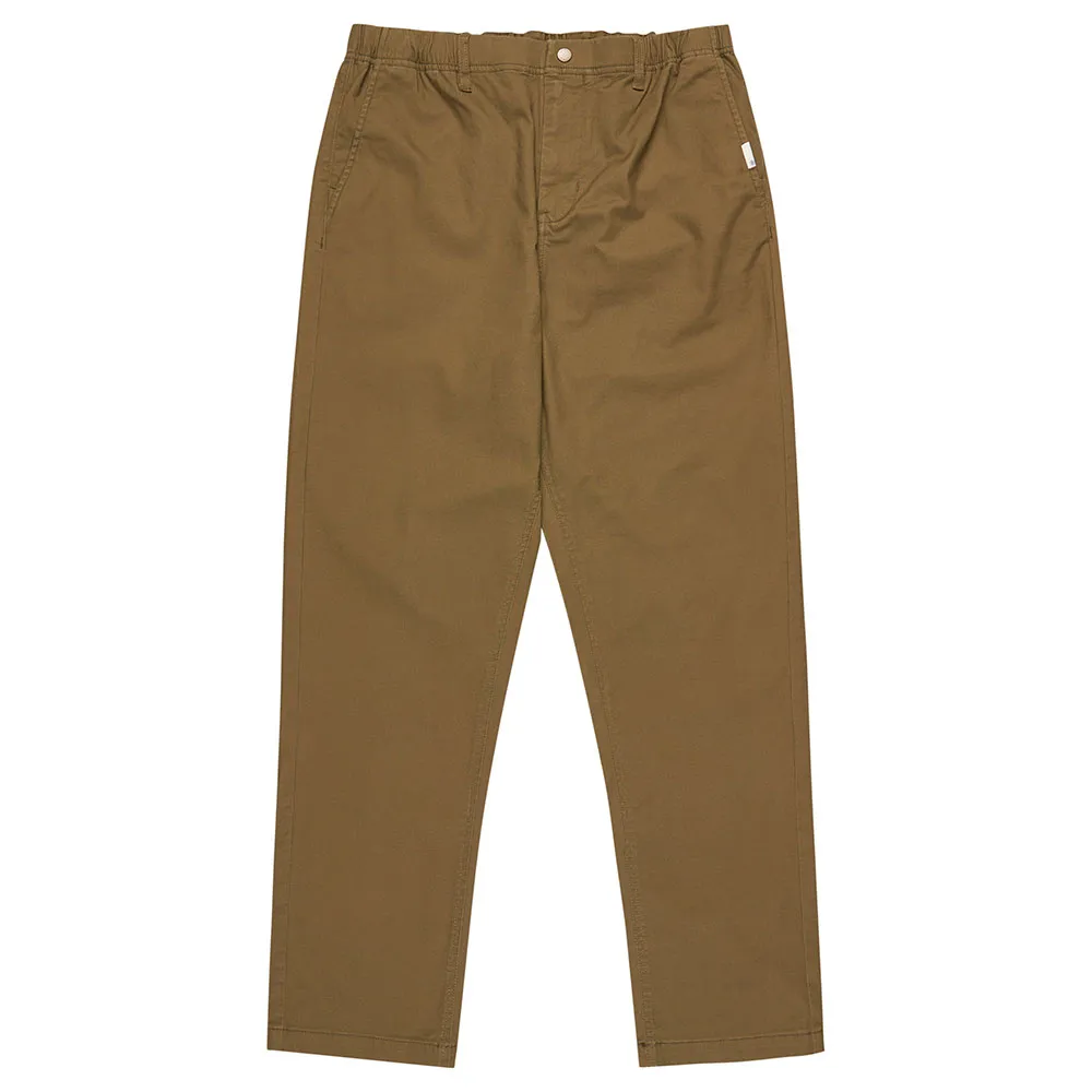 

Брюки Element Comfort Twill Regular Fit chino, коричневый