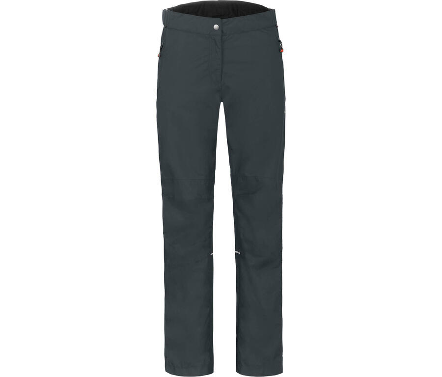 

BERGSON Штаны дождевые с сетчатой подкладкой, водонепроницаемость 12000 мм водяного столба, серые