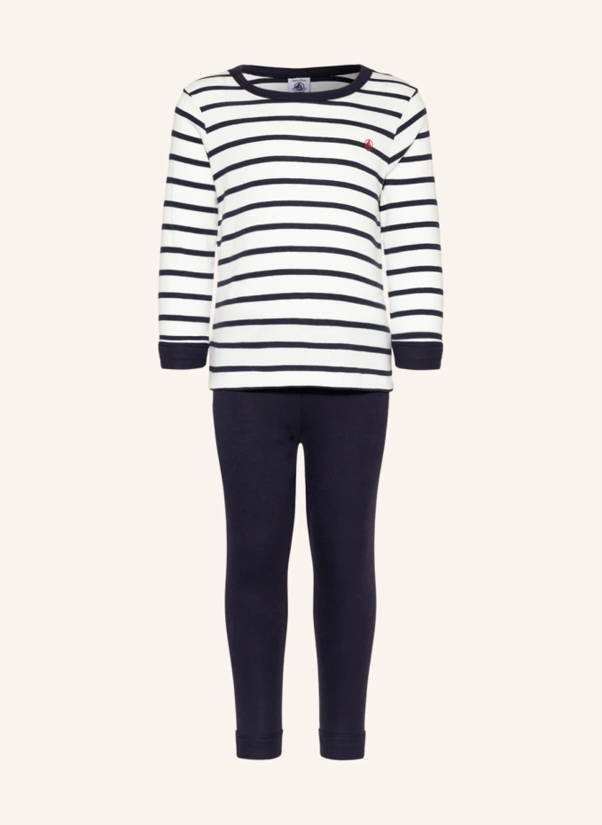 

Пижамы Petit Bateau, белый