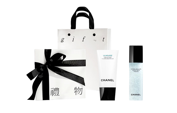 

Набор для увлажнения кожи с цветком камелии очищающий осветляющий очищающее средство+тонизирующий освежающий 160мл подарок для девушки CHANEL