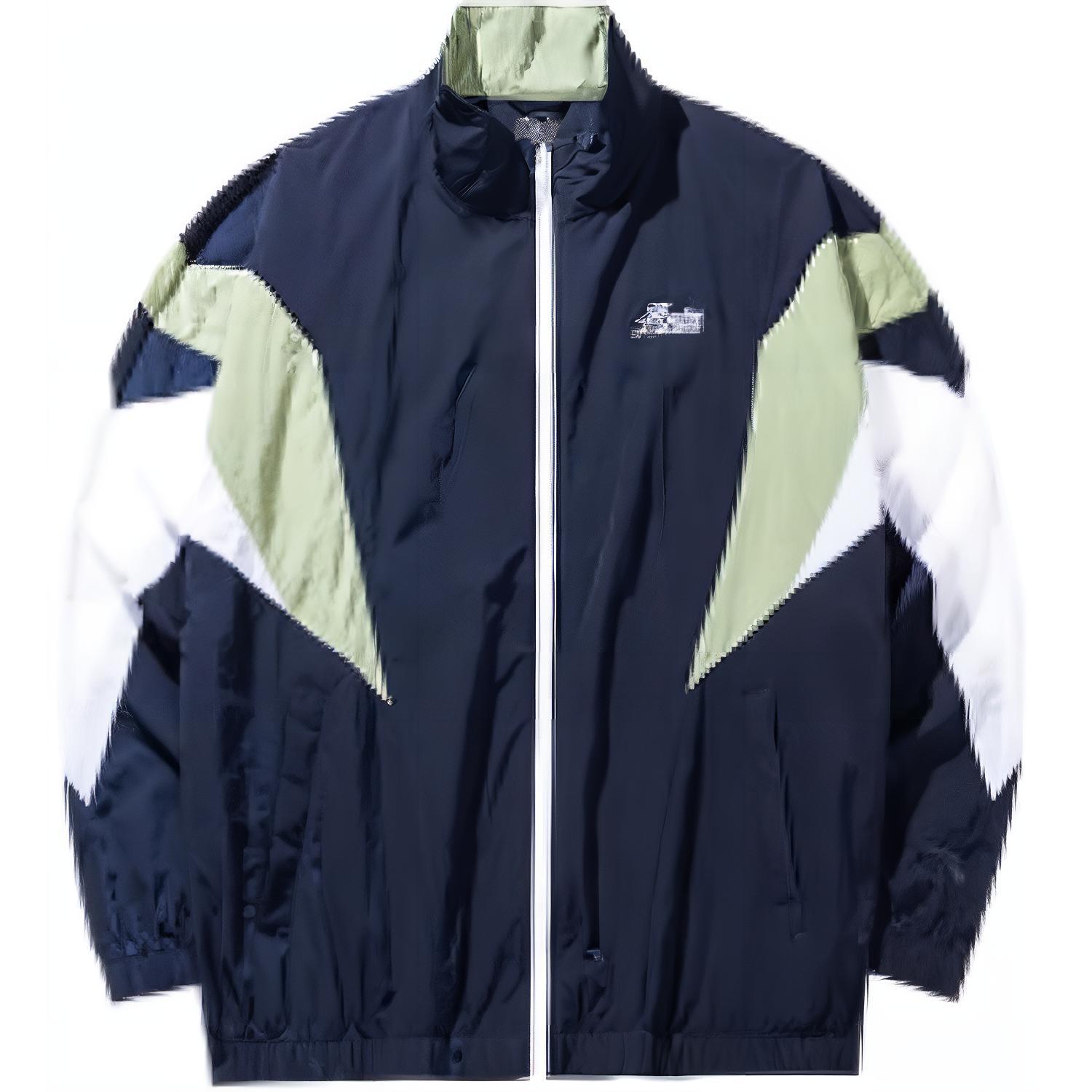 

Мужская куртка и пальто Anta Sports Life Collection, темно-синий