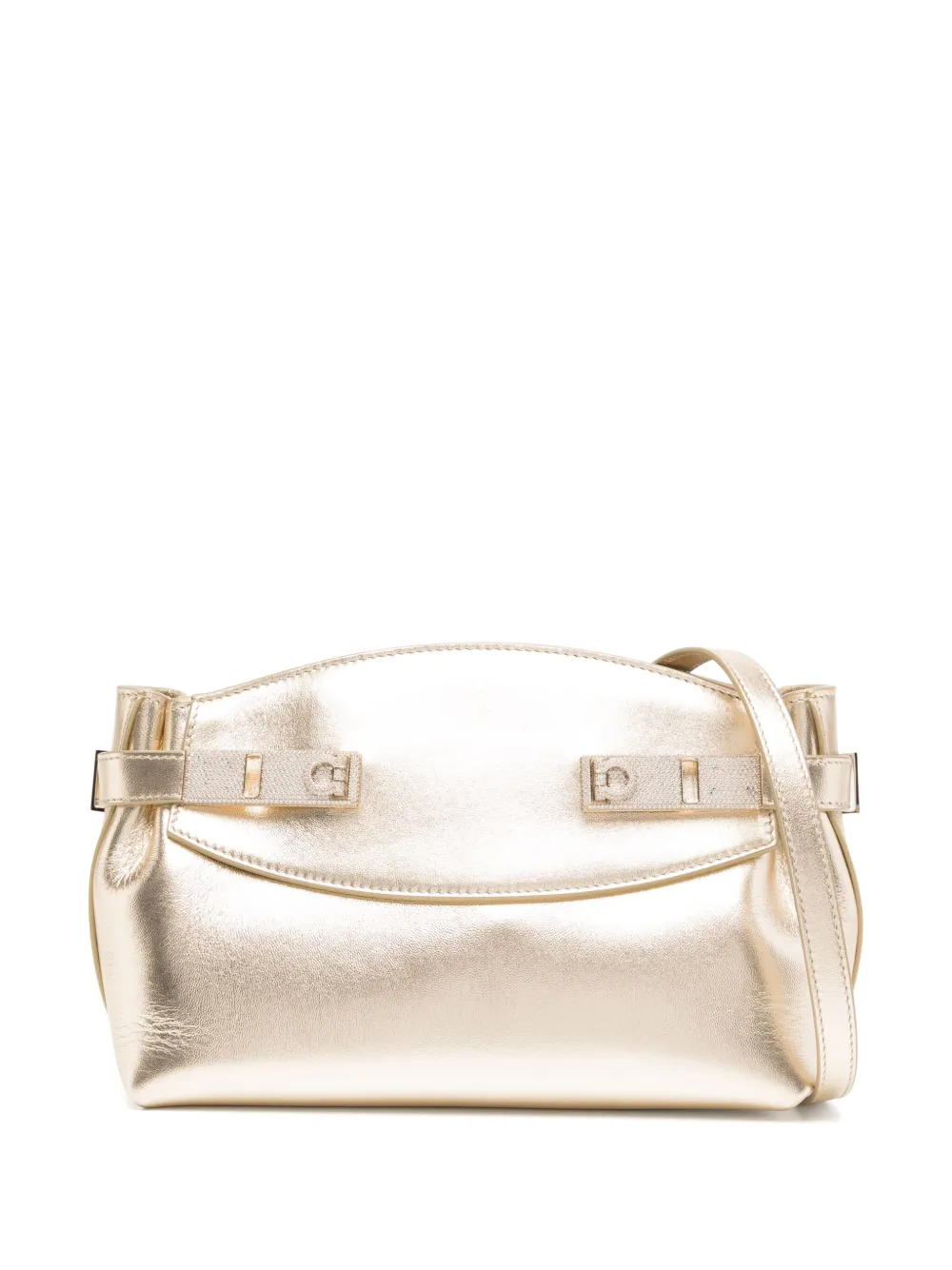

Сумка через плечо Hug Ferragamo, золотой