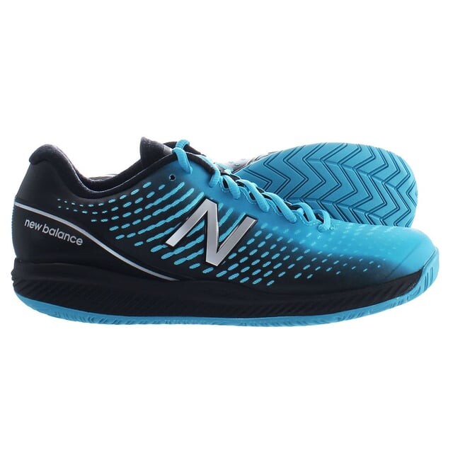 New Balance Padel 796v2 синие мужские кроссовки New Balance, синий — фото 4