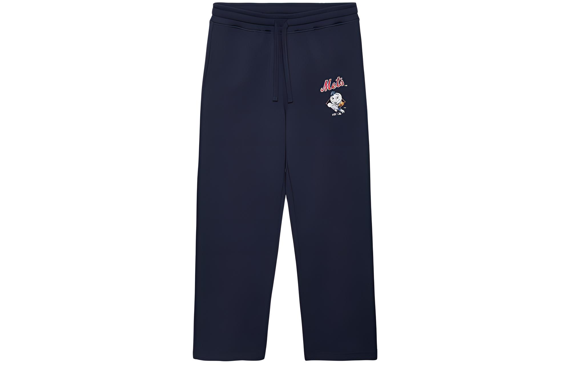 

Колледж обновление серия SS24 повседневные брюки Unisex New Era, темно-синий