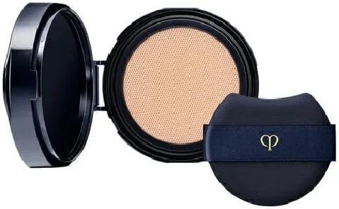 Тональное средство кушон Clé De Peau Beauté сияющая кожа, оттенок Pink Ochre 00, 14 г