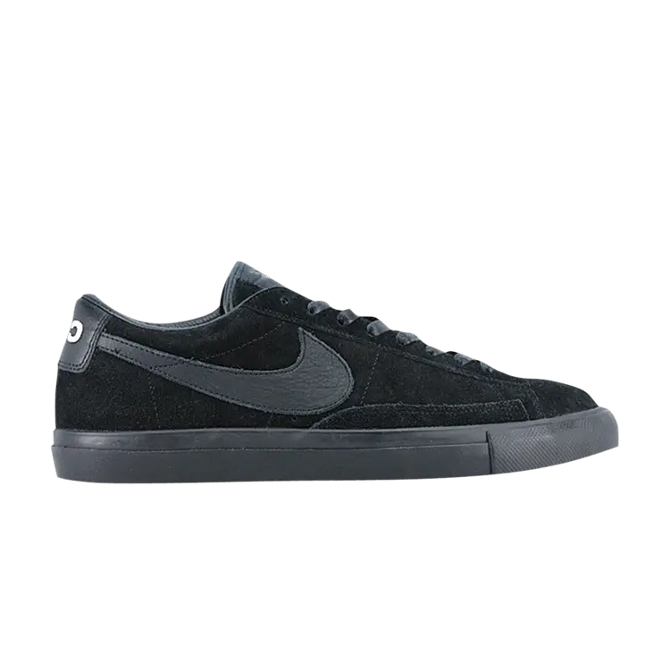 

Кроссовки Nike Comme des Garçons x Blazer Low Premium SP Black, черный