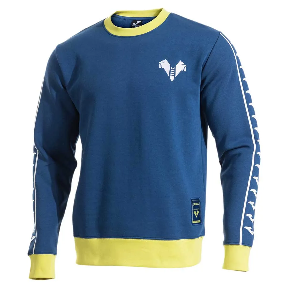 

Толстовка Joma Hellas Verona FC, синий