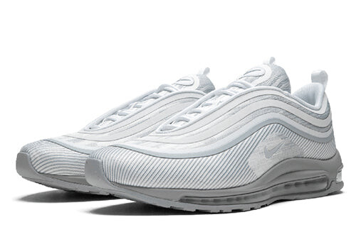 Кроссовки air max 97 ultra 17 Nike, белый — фото 2