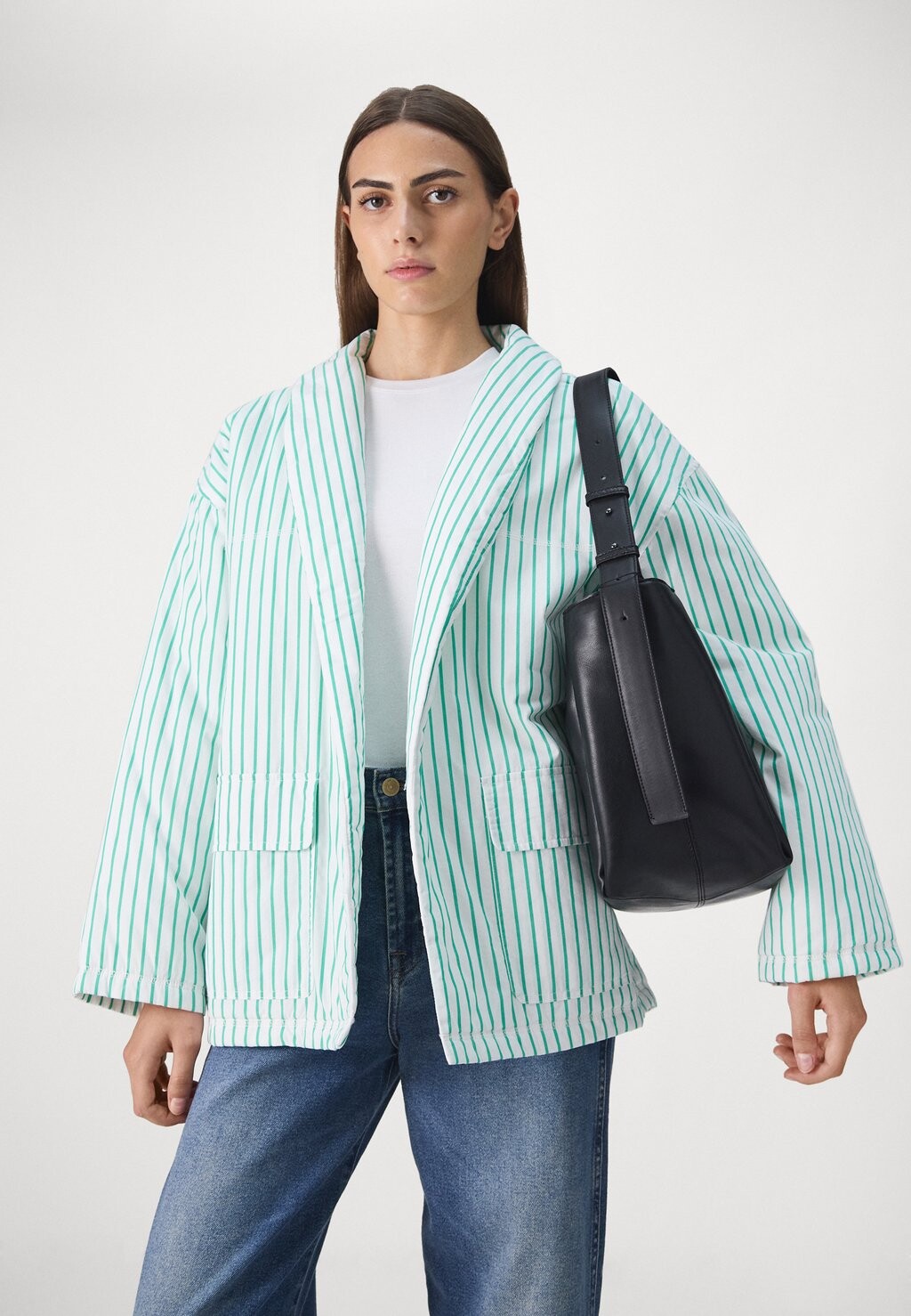 

Демисезонная куртка American Vintage, неоновый зеленый