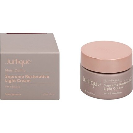 

Jurlique Nutri Define Supreme Восстанавливающий легкий крем