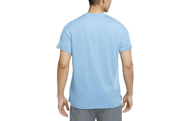 Футболка Nike Pro Dri-Fit, голубой — фото 2