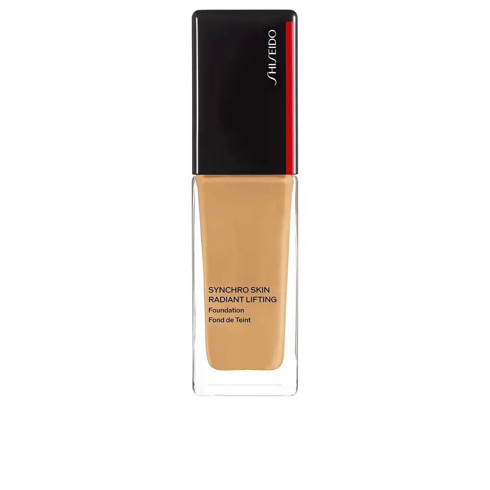 

Праймер Synchro skin radiant lifting foundation spf30 Shiseido, цвет 340, 30 мл.