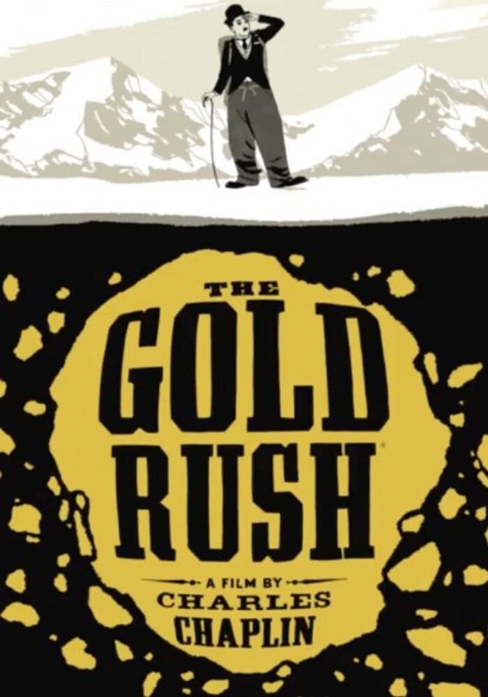 

Диск DVD The Gold Rush [Criterion]