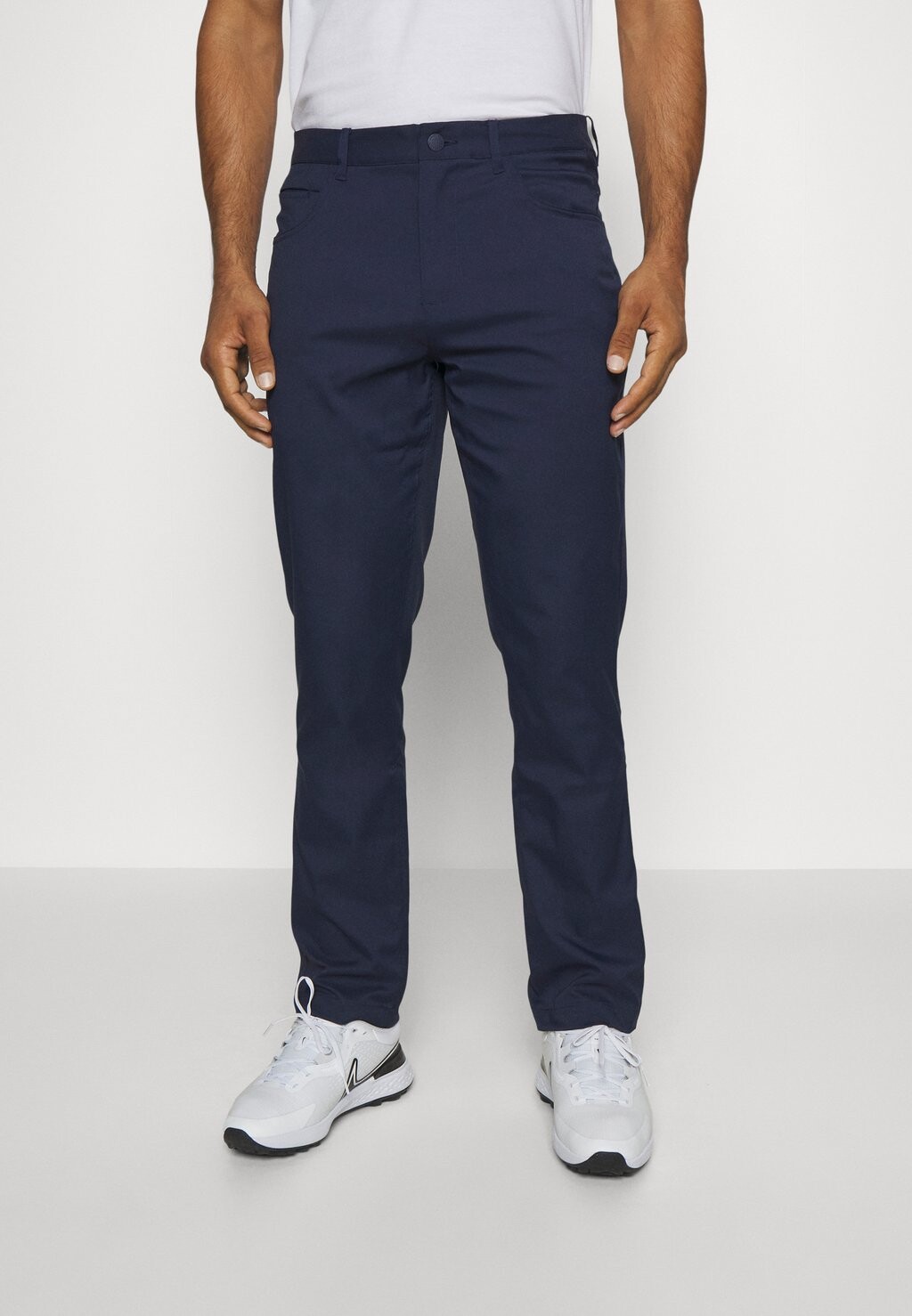 

Брюки БРЮКИ DEALER 5 POCKET Puma Golf, темно-синий пиджак
