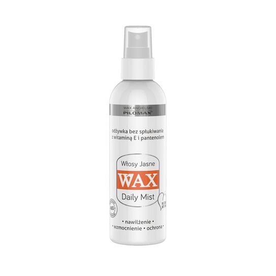 

Несмываемый кондиционер, для светлых волос, 200 мл Pilomax Wax, Daily Mist