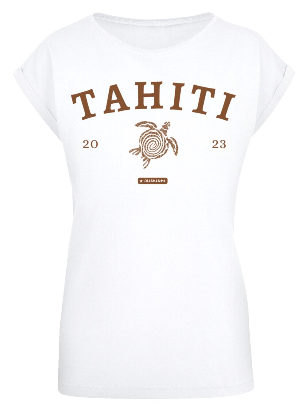 

Рубашка F4NT4STIC Tahiti, белый
