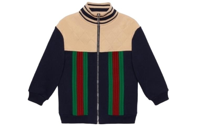

Детская куртка Gucci, темно-синий