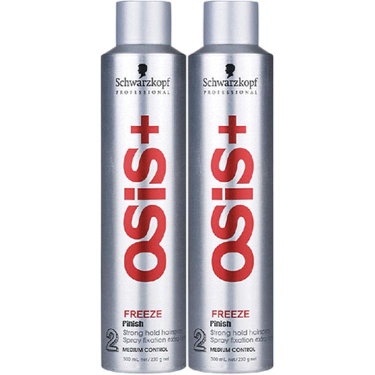 

Шихуакоу спрей для укладки кинетик шапинг 300мл/300мл*2 SCHWARZKOPF