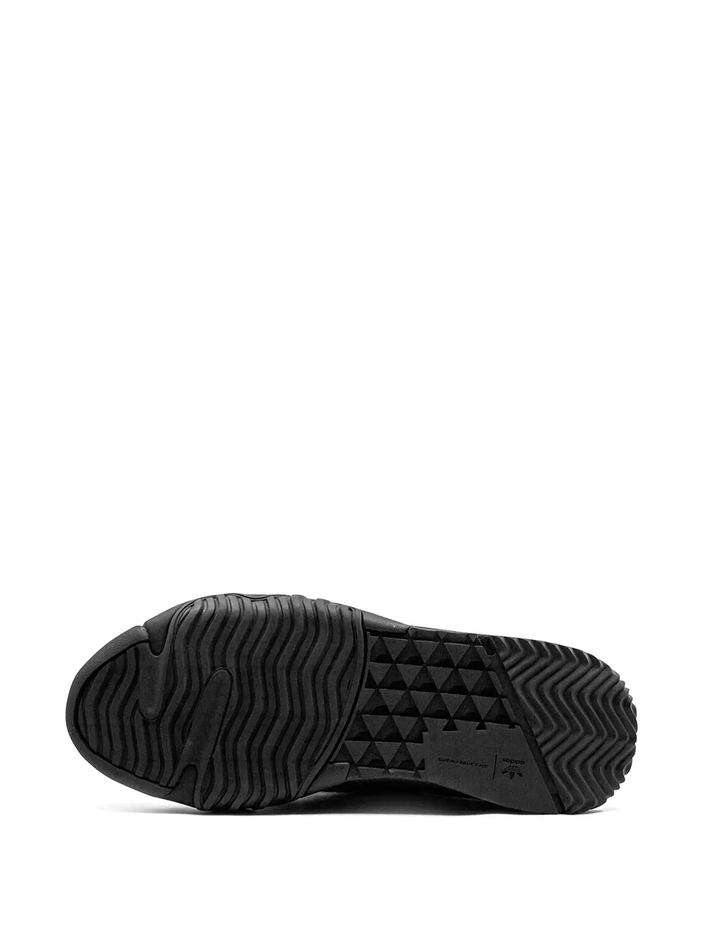 Кроссовки AW Futureshell adidas, серебряный — фото 4