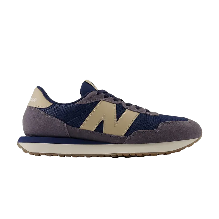 

Кроссовки 237 'Navy Beige', синий