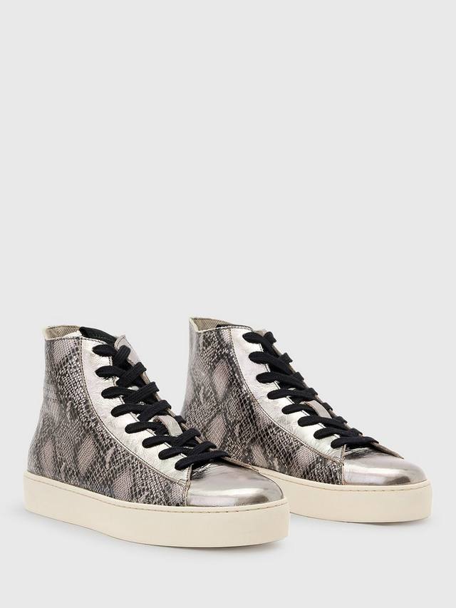Кроссовки Tana High Top AllSaints — фото 3