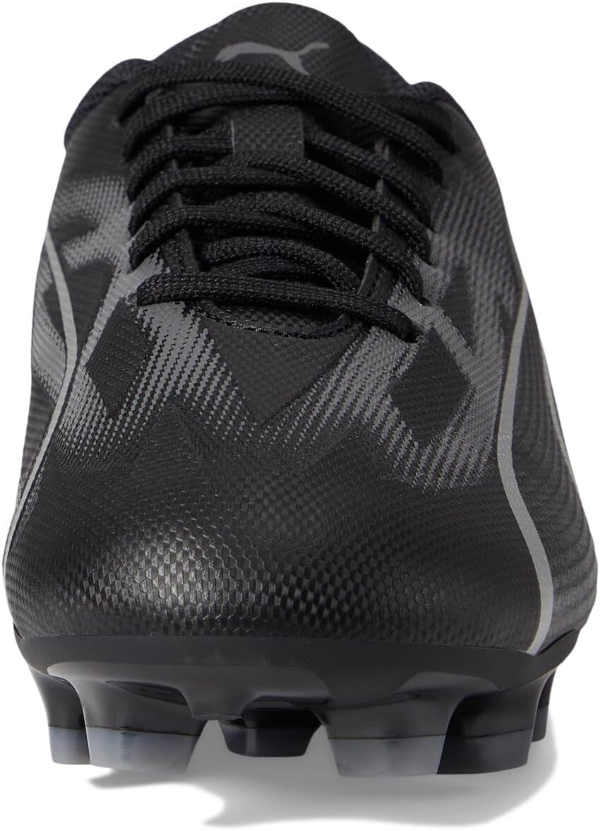 Бутсы Ultra Play Firm Ground/Artificial Ground PUMA, цвет Puma Black/Asphalt — фото 3