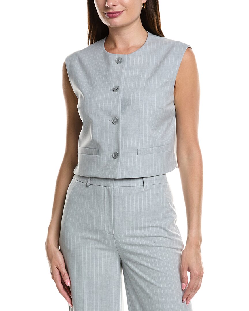 

Кеннет Коул Боксовый жилет Kenneth Cole, серый