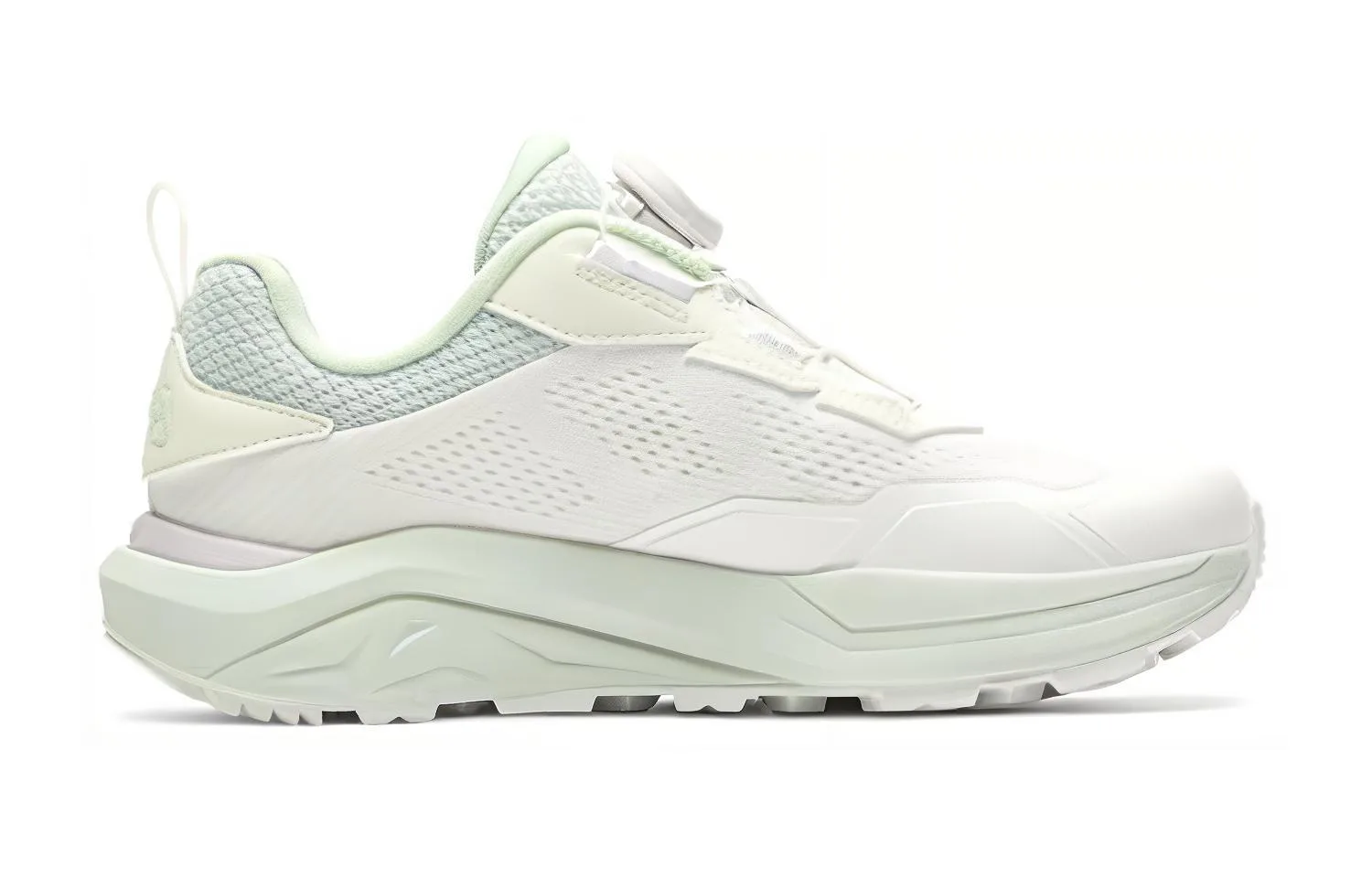 FILA KIDS Детские низкие уличные кроссовки, устойчивые к истиранию, белый, светло-зеленый, синий — фото 3