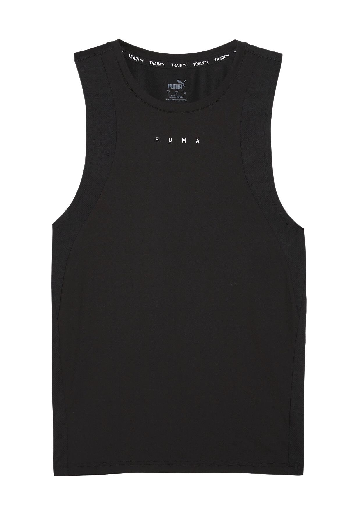 

Майка на бретельках Cloudspun, мужская PUMA, цвет 01 Puma Black