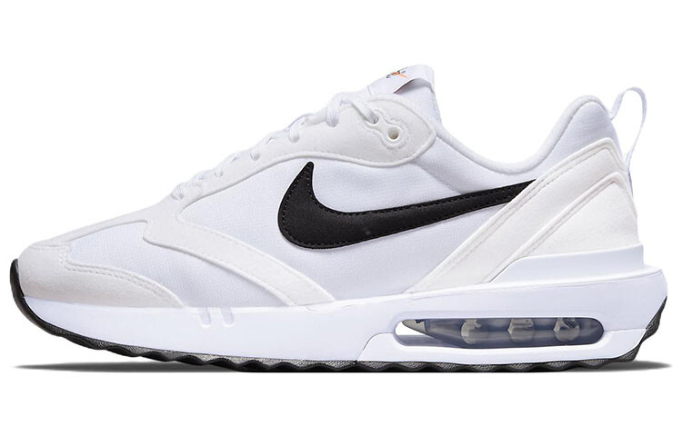 Nike Air Max Dawn White Total Orange (женские)