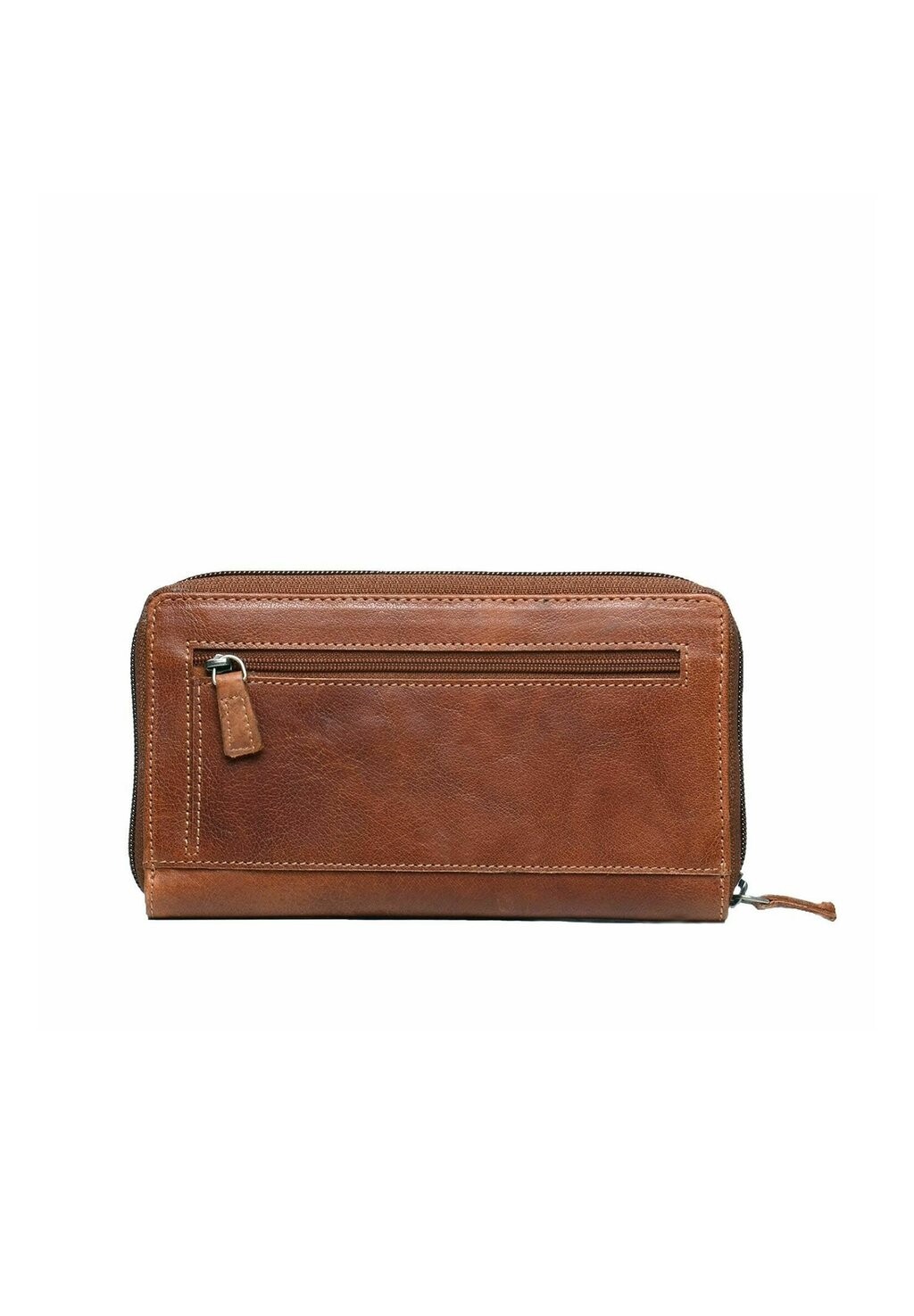 

Кошелек Manfield, цвет Cognac