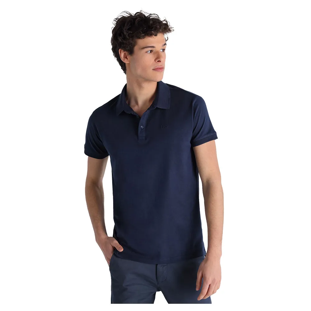 

Поло с коротким рукавом Lois Jeans 8785, синий