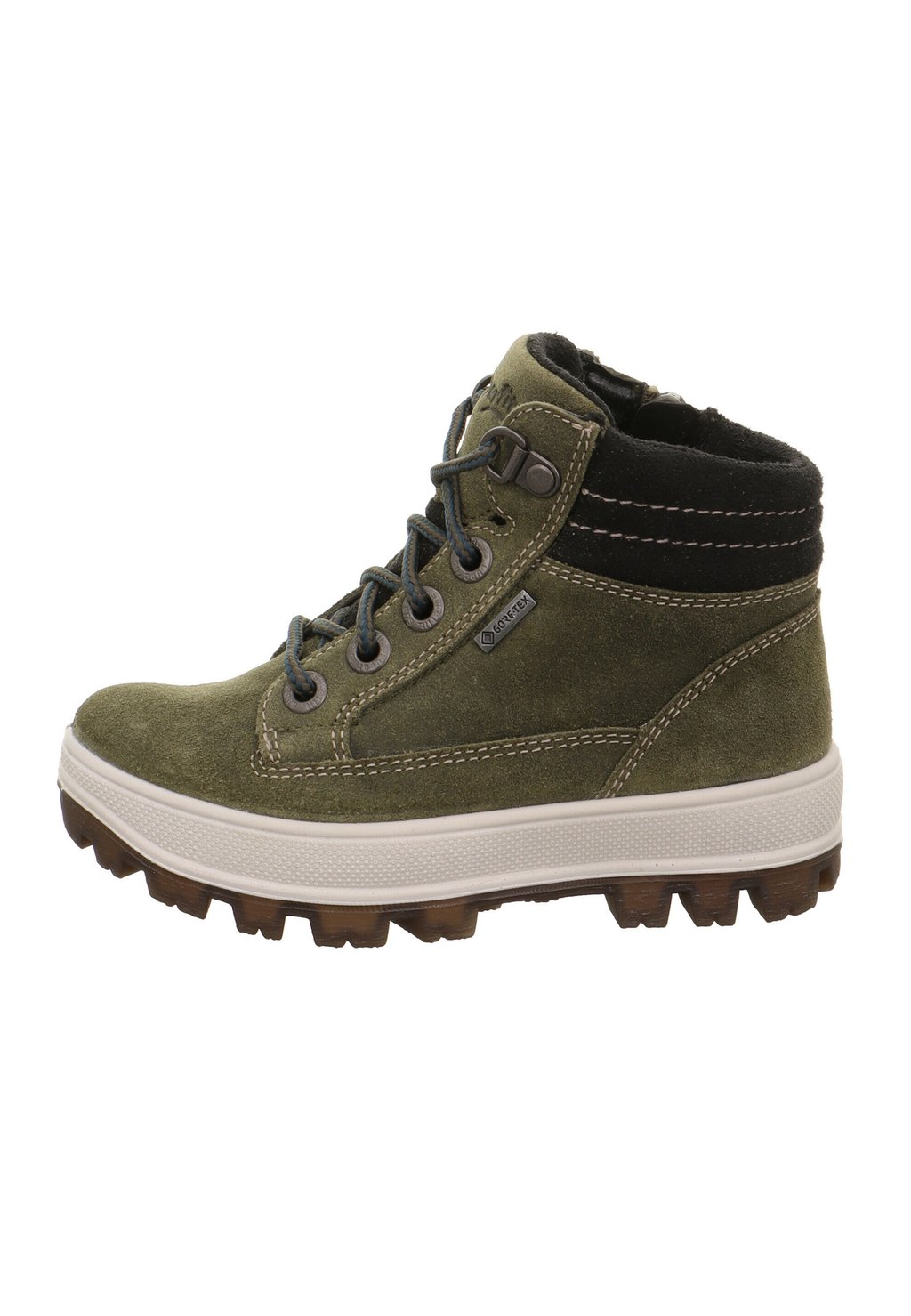 

Ботильоны Winter boots Superfit, зеленый